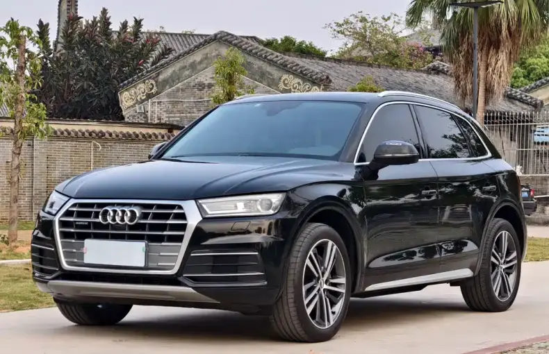 Audi Q5L 2021 из Китая
