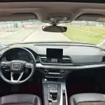 Audi Q5L 2021 из Китая