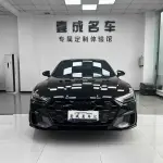 Audi A7L 2024 из Китая