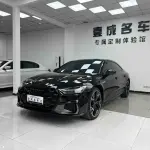 Audi A7L 2024 из Китая