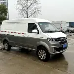 Jinbei Hiace S 2023 из Китая