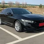 Honda Accord 2023 из Китая