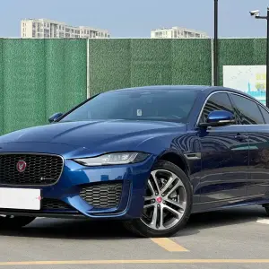 Jaguar XEL 2022 из Китая