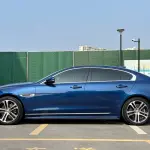 Jaguar XEL 2022 из Китая