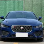 Jaguar XEL 2022 из Китая