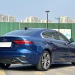 Jaguar XEL 2022 из Китая