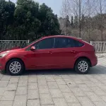 Ford Focus 2014 из Китая