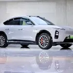NIO EC6 2025 из Китая