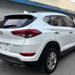 Hyundai Tucson 2016 из Китая