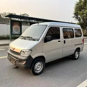 Wuling Zhiguang 2023 из Китая