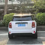 MINI Mini Countryman 2019 из Китая