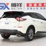 Nissan Murano 2021 из Китая
