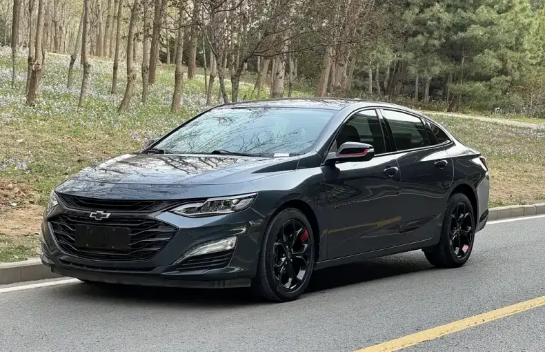 Chevrolet Malibu XL 2020 из Китая