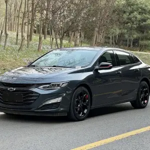Chevrolet Malibu XL 2020 из Китая