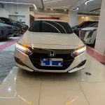 Honda Accord 2022 из Китая