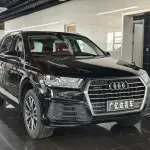 Audi Q7 2018 из Китая