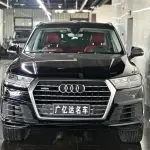 Audi Q7 2018 из Китая