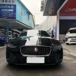 Jaguar XEL 2024 из Китая