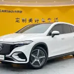 Mercedes-Benz EQS SUV 2025 из Китая