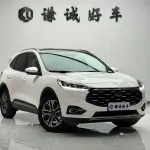 Ford Escape 2020 из Китая