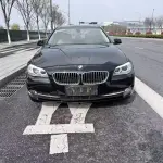 BMW 5 Series 2013 из Китая