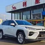 Toyota Wildlander 2023 из Китая