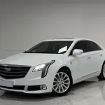 Cadillac XTS 2019 из Китая