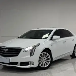 Cadillac XTS 2019 из Китая