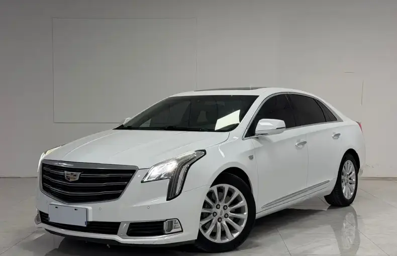 Cadillac XTS 2019 из Китая