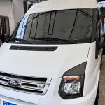 Ford Transit Custom 2017 из Китая