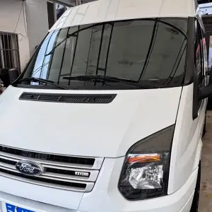 Ford Transit Custom 2017 из Китая
