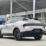 Lotus Eletre 2026 из Китая