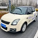 Suzuki Swift 2012 из Китая