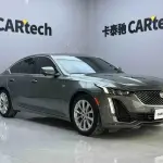 Cadillac CT5 2023 из Китая