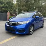 Honda Fit 2019 из Китая
