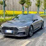 Audi A7 2023 из Китая