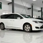 Chrysler Grand Voyager PHEV (Import) 2020 из Китая