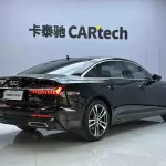 Audi A6L 2022 из Китая