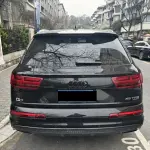Audi Q7 2016 из Китая