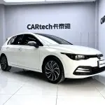 Volkswagen Golf 2025 из Китая