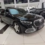 Mercedes-Benz S-Class 2023 из Китая