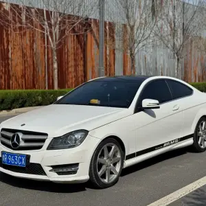 Mercedes-Benz C-Class (Import) 2015 из Китая