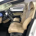 Tesla Model X 2017 из Китая