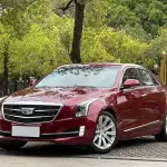 Cadillac ATS-L 2019 из Китая