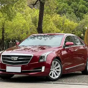 Cadillac ATS-L 2019 из Китая