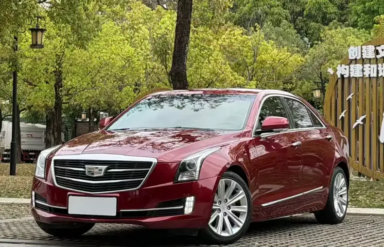 Cadillac ATS-L 2019 из Китая