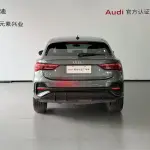 Audi Q3 Sportback 2021 из Китая