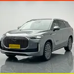 Chery Tiggo 9 2025 из Китая