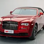 Rolls-Royce Dawn 2020 из Китая