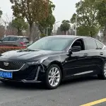Cadillac CT5 2022 из Китая